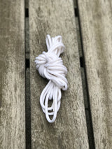 Bootlaces 250 cm Round Polyester