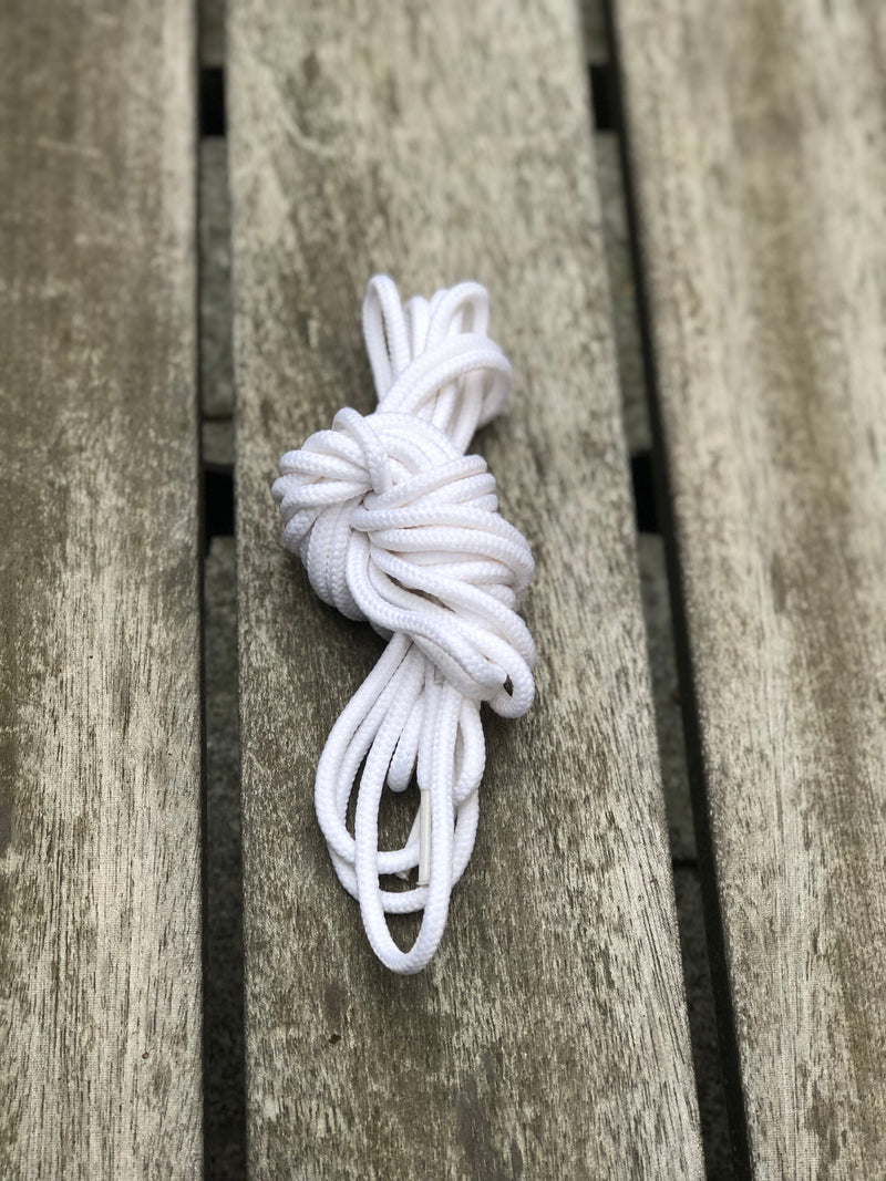 Bootlaces 250 cm Round Polyester