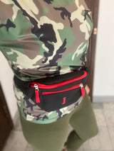 Waist Bag Black