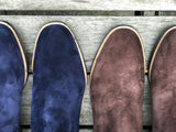 MOEMA Chelsea Boot Coffee Brown Suede