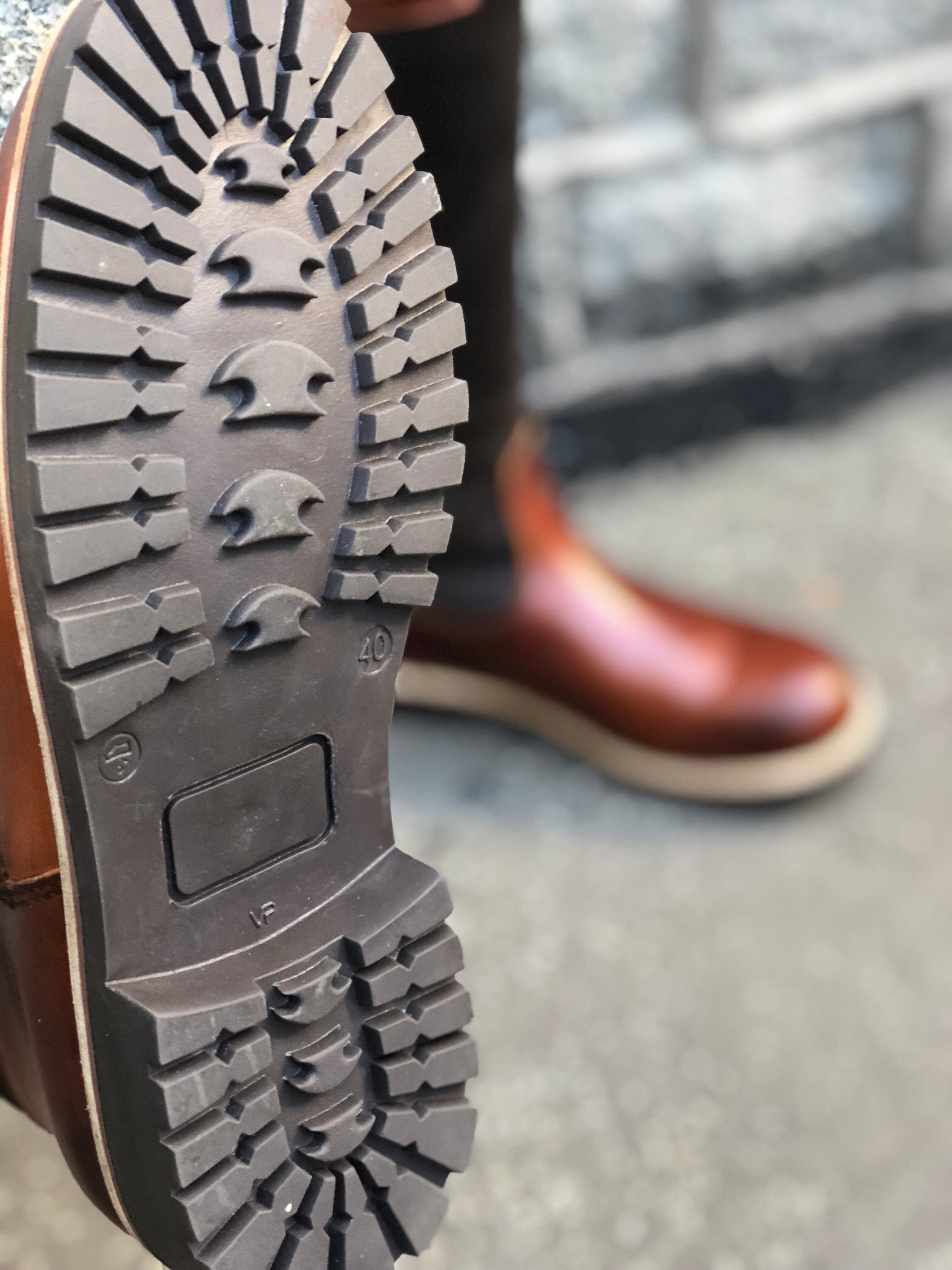 Itu Outdoor Boot - Chestnut