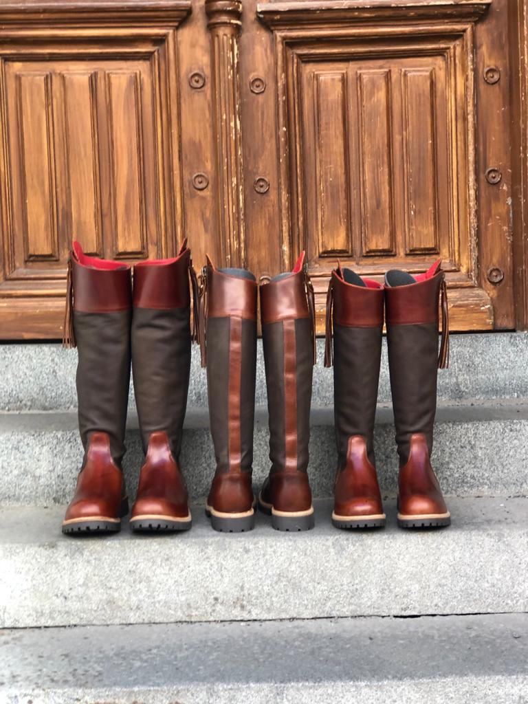 Itu Outdoor Boot - Chestnut