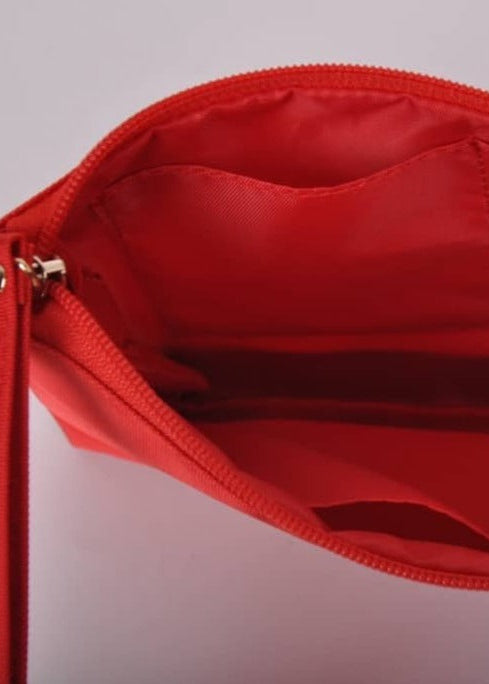 Wristlet Red