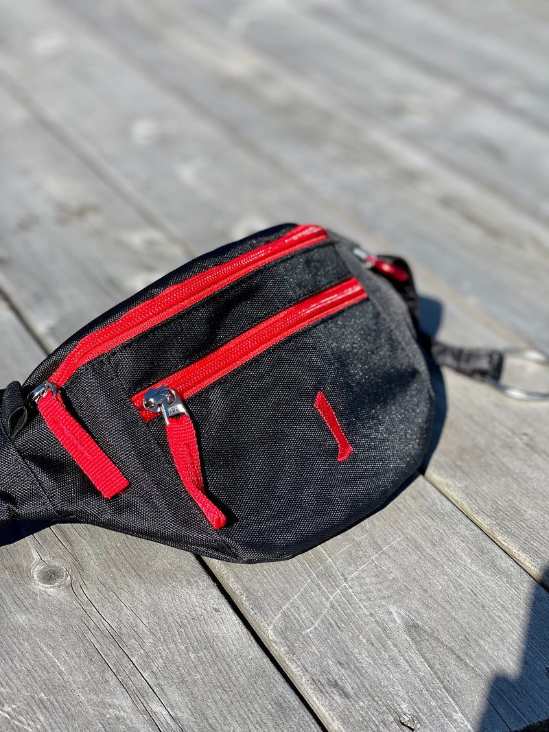 Waist Bag Black