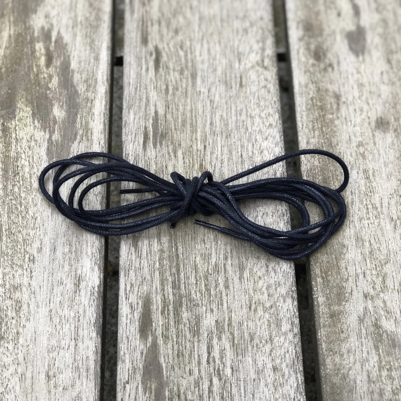 Shoelaces 140 cm Waxed Cotton