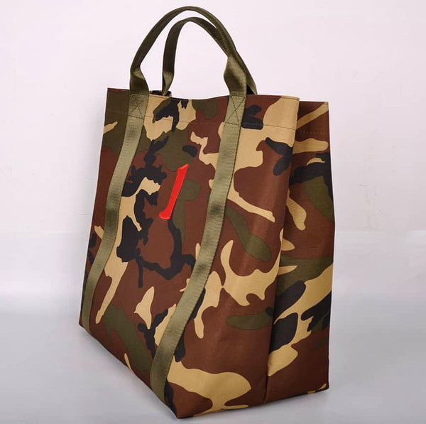 Tote Bag Kamouflage