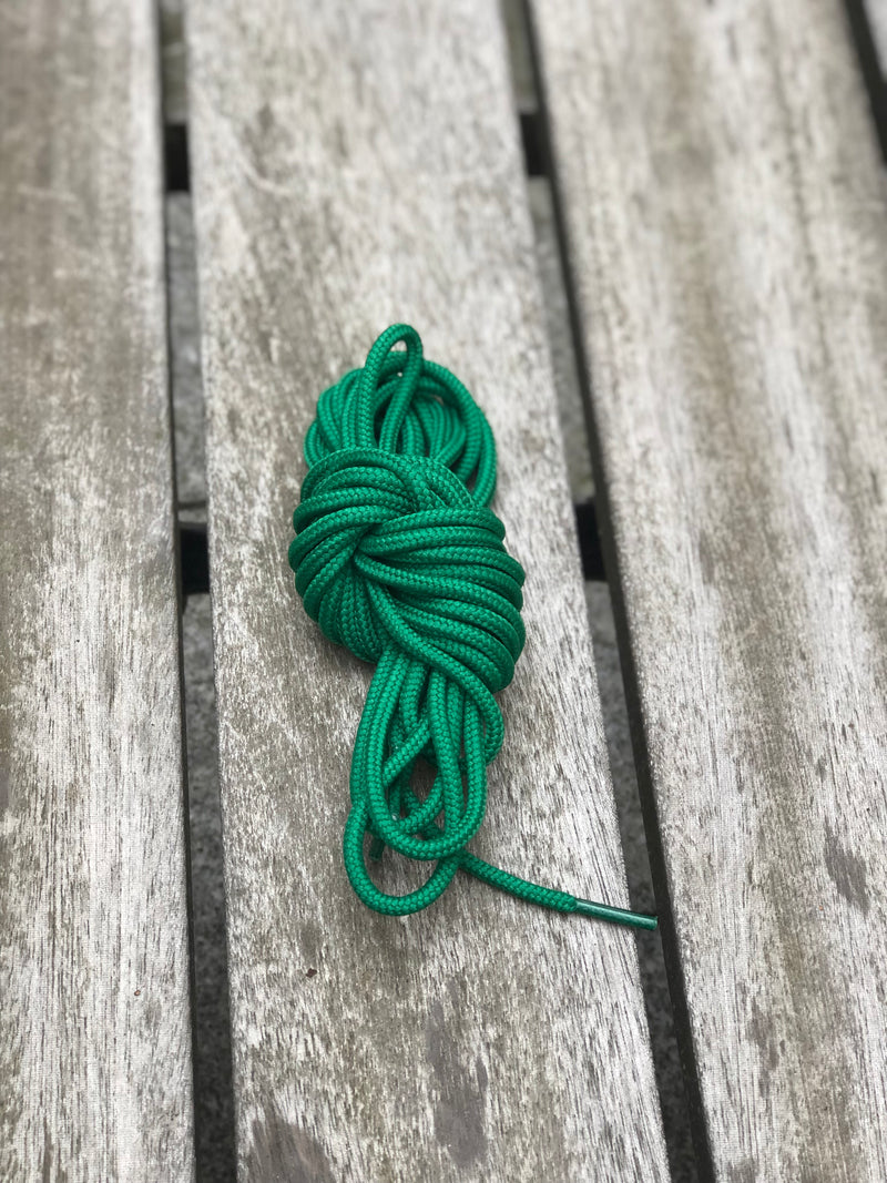 Bootlaces 250 cm Round Polyester