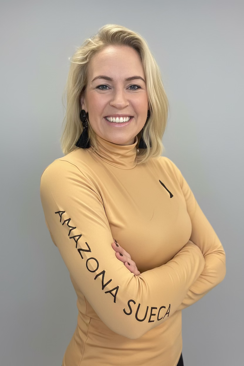 Flavia Base Turtleneck Shirt Beige