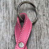 Rosa Bandet Keyring