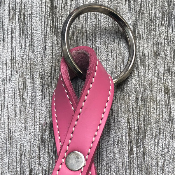 Rosa Bandet Keyring