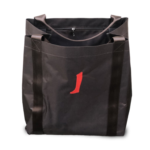 tote bag cooffee väska brun