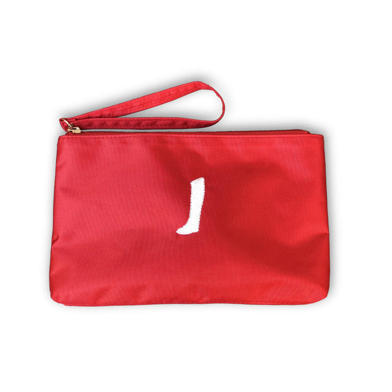 wristlet red röd